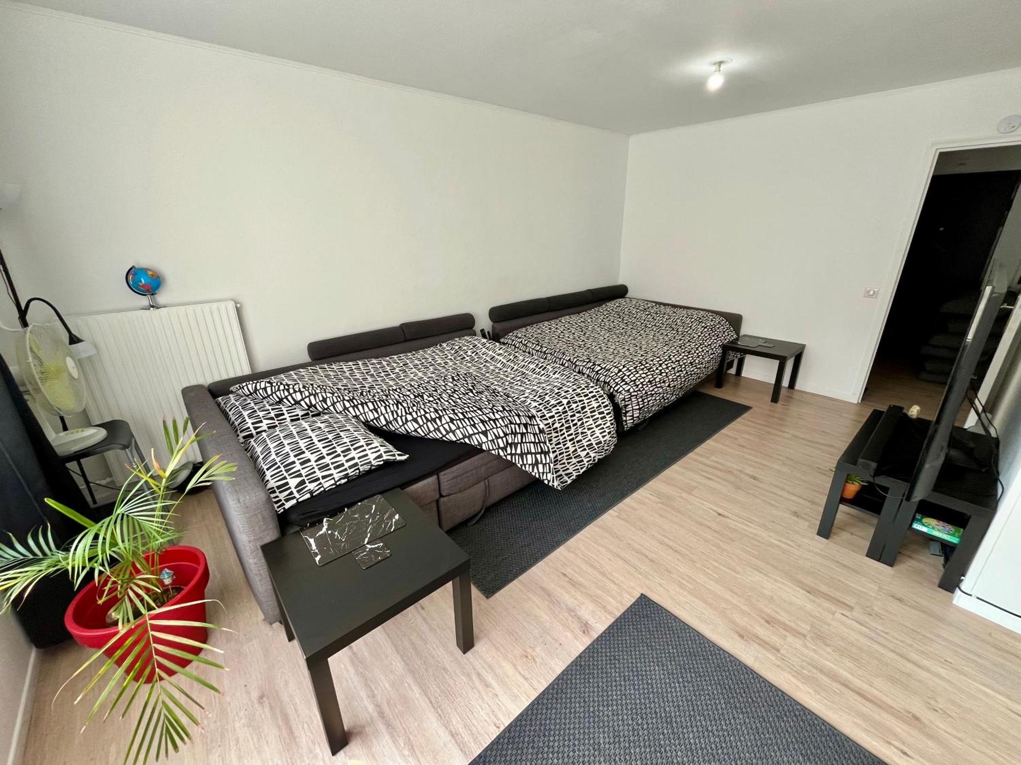 Apartment Decathlon Arena Stade Pierre Mauroy A 5mn A Pieds