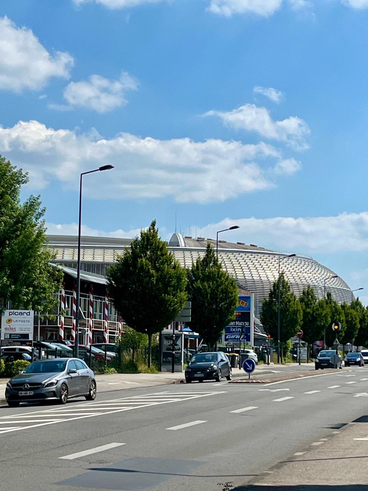 Decathlon Arena Stade Pierre Mauroy A 5mn A Pieds Apartment